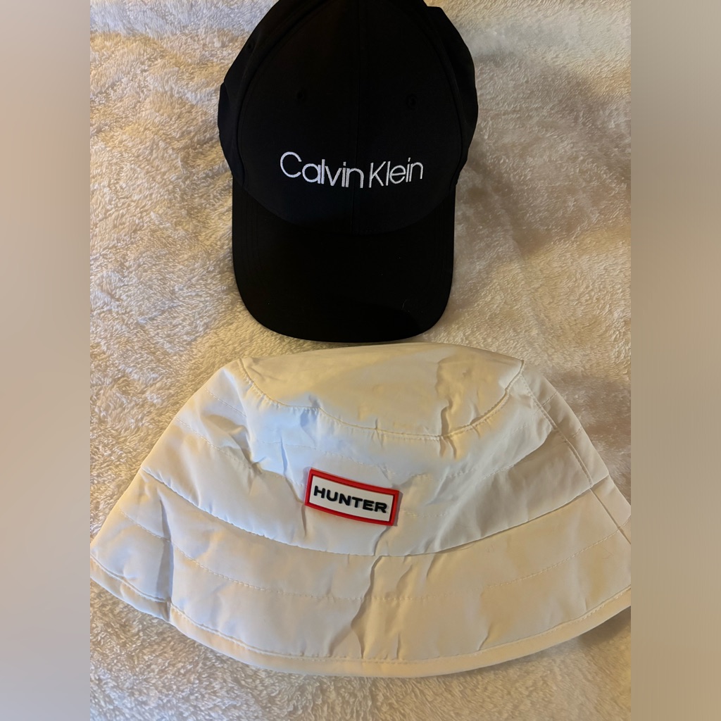 Nwot Hat Bundle